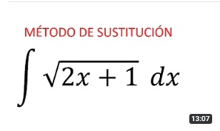 Sustitucuión raiz 1