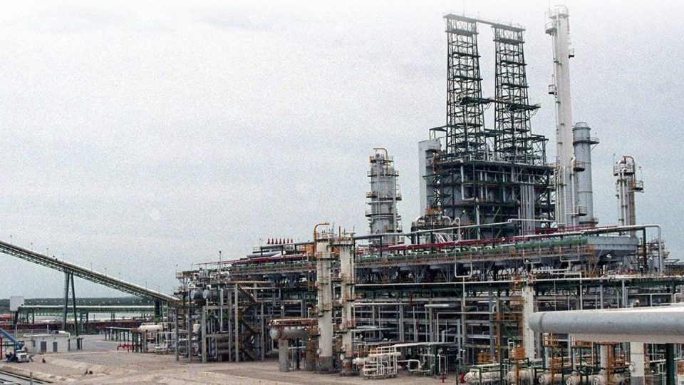 coquizadora salina cruz